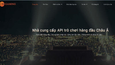 Db live casino - Thế giới giải trí đỉnh cao nhất 2024