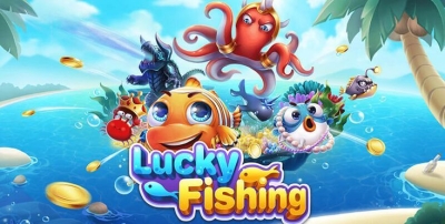 AE Lucky Fishing - Game bắn cá giải trí hấp dẫn hàng đầu