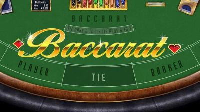 Baccarat – Lựa chọn lý tưởng cho người yêu thích game bài